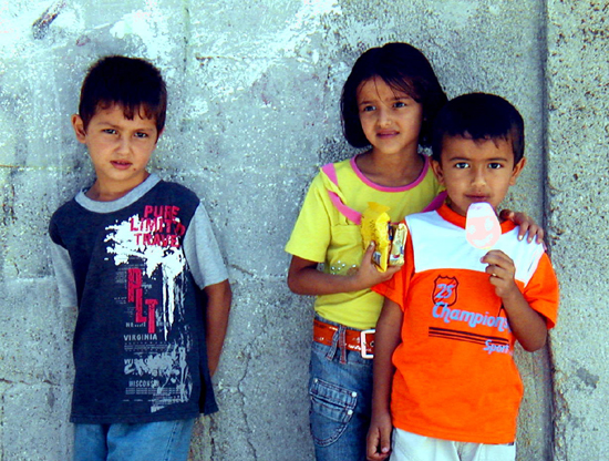 Palestinian Children